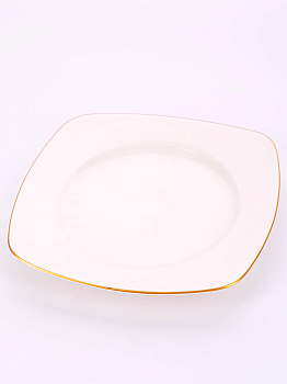 Тарелка десертная 20см TULU PORSELEN Vendy фарфор 000000000001212897