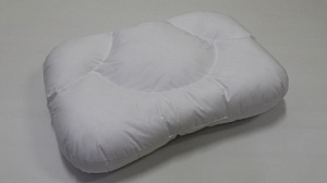 Подушка 45х65см FAMILYTEX с полукруглыми перегородками для людей среднего и не высокого роста ПСС5(45х65) 000000000001203540