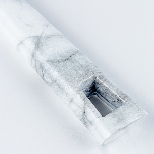 Ложка кухонная LUCKY с мраморной ручкой серая нейлон полипропилен 000000000001208915