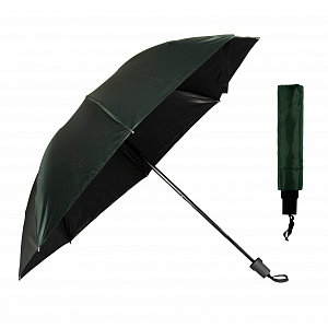 Зонтик женский 55см 8 спиц полуавтоматический микс 000000000001216486