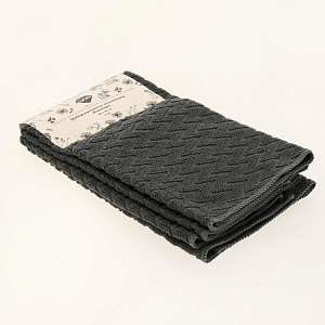 Набор кухонных полотенец жаккард  , 40х48 см- 2 шт., микрофибра 100% D000083 000000000001193753