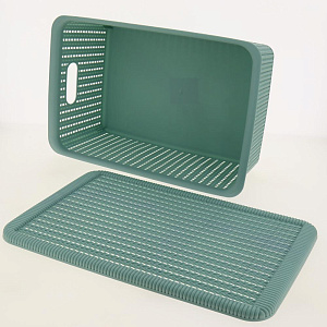 Корзина д/хран PC,41*27,5*26мятнR02269 000000000001177297