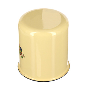 Кружка 1л СТАЛЬЭМАЛЬ с деколью эмалированная сталь 000000000001004486