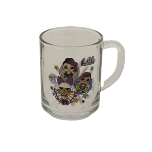 Кружка 250мл ND PLAY LOL Surprise Дизайн 2 стекло 285891 000000000001193208