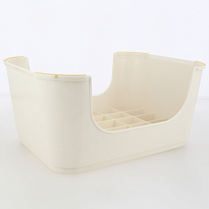 Табурет-подставка ПОЛИМЕРБЫТ Giraffix пластик 000000000001209594