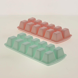 Форма для льда 2шт SUN PLASTIK 000000000001189258