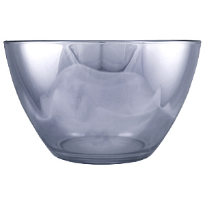 Салатник 19см ПРОМСИЗ Аметист стекло 000000000001200679