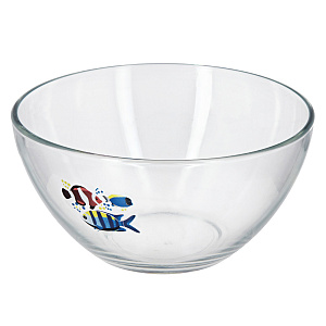 Салатник Яркие рыбки ОСЗ, 16 см 000000000001156720