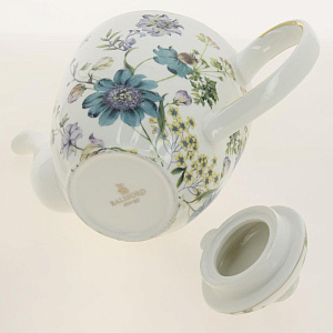 Сервиз чайный 9 предметов (чашка 250мл-4шт/блюдце-4шт/чайник 1,25л) BALSFORD Арма подарочная упаковка фарфор 000000000001205655