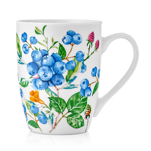 Кружка 300мл ESPRADO Gusto фарфор 000000000001208346