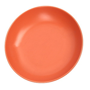 Салатник 23см в ассортименте глазурованная керамика 000000000001213942