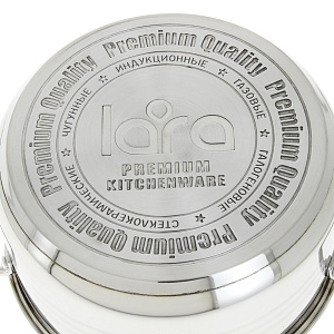Кастрюля Standart Lara, 5.7л 000000000001121696