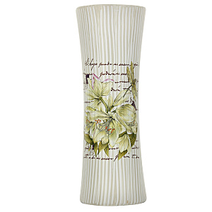 Ваза Лилия, 35 см 000000000001173642