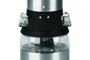 Мельница для перца и соли MOULIN VILLA Nova электрическая 000000000001192583