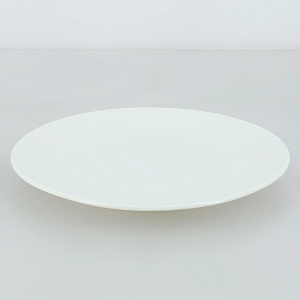 Тарелка десертная 21,5см ND PLAY Рельеф фарфор 000000000001210958