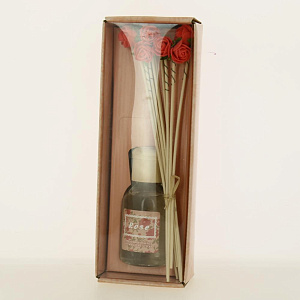 Диффузер "Цветы в масле" 100мл для ароматизации помещений .Про-во Китай 000000000001002965