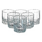 VALSE Набор стаканов для виски 6шт 250мл PASABAHCE стекло