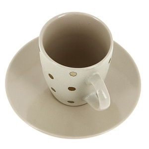 Кофейный набор Agness, 100мл, 12 предметов 000000000001166328