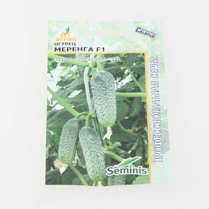 Семена Огурец Меренга F1 8шт Seminis Чили 000000000001079902