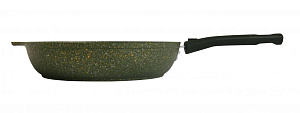 Сковорода 26см Trendy style съемная ручка антипригарное покрытие Malachite алюминий 000000000001209098