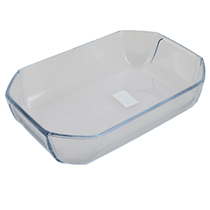 Форма для запекания 27х18см PYREX прямоугольная стекло 000000000001177340