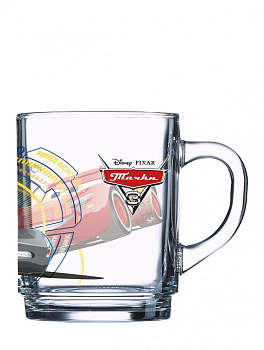 ТАЧКИ 3 Кружка 200мл ОСЗ GREEN TEA стекло 000000000001176869