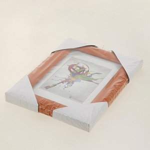 Фоторамка JW110-1 -Orange-10-15 000000000001159414