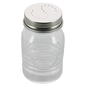 OFFICINA 1825 Емкость для соли 240мл BORMIOLI ROCCO стекло 000000000001206445