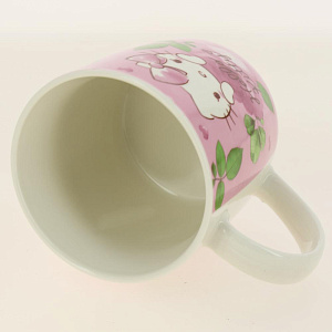 Кружка 350млХэллоу Китти (3диз)NHK1-3 000000000001171313