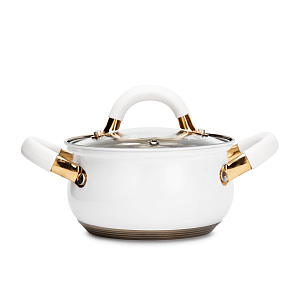 Кастрюля 1,8л SWEET HOME Blanco нержавеющая сталь 000000000001220424