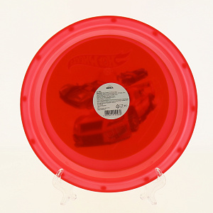 Тарелка 21.5см кругхот вилсPLC-3973-C/HW 000000000001171394