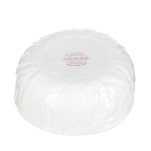 Конфетница Мятая коллекция Porcelania 000000000001141970