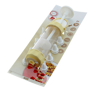 Кондитерский шприц  Zenker, 14 насадок 000000000001091562