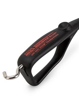 Щетка-скребок для чистки решеток 46х20см черный металл/пластик_ST 000000000001228732