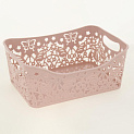Корзина для хранения Тренд прямоугольная, полипропилен, R030290 000000000001176191