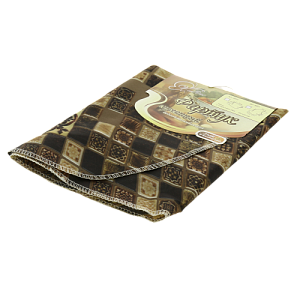 Фартук кухонный 68х70см Вилина с нагрудником полиэстер 6851 000000000001072454