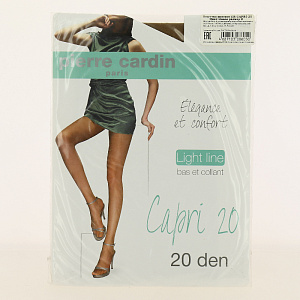 Колготки Пьер Карден Капри 20ден визон 3 000000000001174217