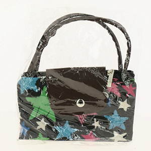 Сумка складная FORA хозяйственная микс ПОЛИЭСТЕР R02301 000000000001177337