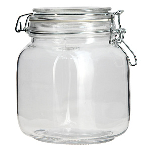 Банка с крышкой, 940мл 000000000001169878