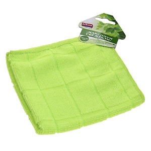 Салфетка Fresh Аккуратъ, 30х30 см, микрофибра 000000000001154502