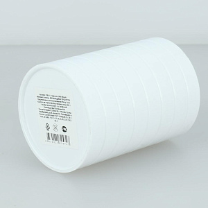 Стаканчик VANSTORE linea белый пластик 318-01 000000000001204713