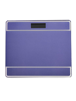 Весы напольные 26х26см электронные до 180кг в ассортименте тип батареи ААА закаленное стекло/пластик 000000000001227239