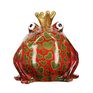 Копилка Царевна лягушка Freddy Pomme-Pidou, 18?16?14 см 000000000001144306
