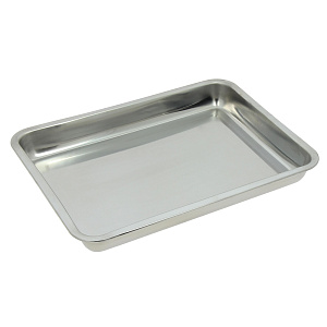 Лоток Luxstahl, 400x300x48 см 000000000001011956