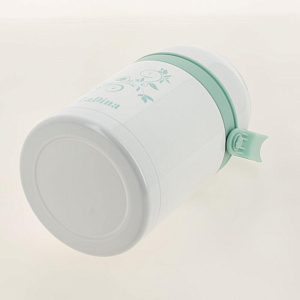 Термос 1л LADINA REGULAR суповой нержавеющая сталь 000000000001204296