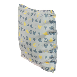 Подушка Микки Disney, 40?40 см, сатин 000000000001144350