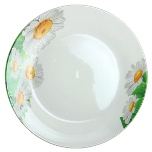 РОМАШК ПОЛЯНА Тарелка десерт 18см M39001 000000000001114465