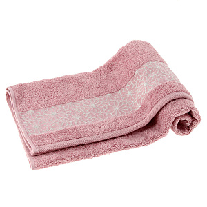 Полотенце для лица Цветные круги, 50х80 см 000000000001176673