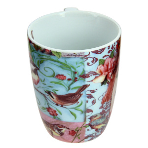 Кружка Птички Estetica, 340мл 000000000001095530