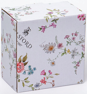 Набор пиал 2шт 300мл 12см BALSFORD Франсуаза подарочная упаковка фарфор 172-42005 000000000001203936